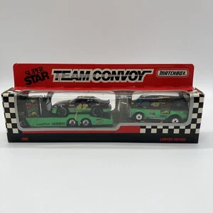 1992 Matchbox Super Stars Team Convoy Mello Yello #42 Kyle Petty New - NASCAR - Picture 1 of 6