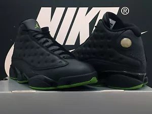 DS 2017 AIR JORDAN 13 RETRO UK10.5 EU45.5 ALTITUDE XIII BRED 1 3 4 6 11 OG RARO - Foto 1 di 11