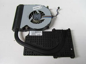 HP EliteBook 8460P 14 in. CPU Fan w/Heatsink for Socket G2 - 642766-001 - Picture 1 of 5