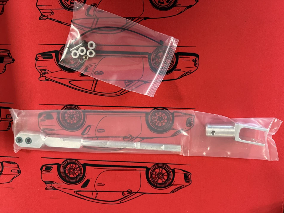 Stratmosphere (HYPERSHIFT) Short Shift Kit For Audi A4 (02+) S4 (04+) RS4(06+) - Image 1 of 1