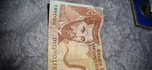 More details for 200 lekë -  albania currency circulated banknote 