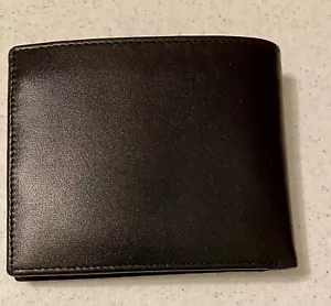 Stay Fine Top Grain Leather Wallet for Men RFID Blocking. Fathers Day Gift! - Picture 1 of 9