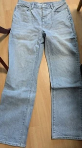 Hose Damen Gr. 40 LandsÈnd blau lang Neu Jeans - Bild 1 von 3