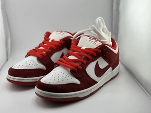 Size 9.5 Nike Dunk Low Premium SB Valentine's Day 2014 - Picture 1 of 7