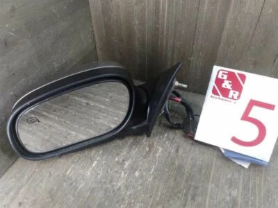 Espejo retrovisor lateral izquierdo Mercury Grand Victoria Marquis 2002-2011 conductor eléctrico  Foto 1 de 4