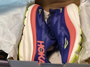 Hoka Clifton women 9 Evening sky coral - Picture 1 of 5