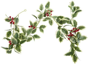 VBS Ilexgirlande, L aprox. 170 cm - Imagen 1 de 1