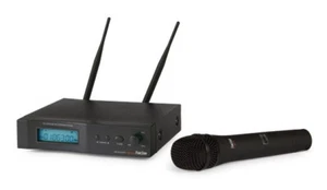 MSH-828 FONESTAR Microphone Of Hand System Wireless FONESTAR - Picture 1 of 1