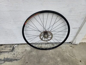 Chris King Ruota Anteriore 26" Mavic 317 - Foto 1 di 5