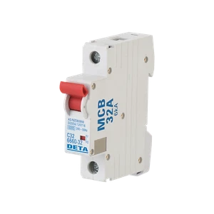 Interruptor de circuito en miniatura DETA 32 AMP - Imagen 1 de 6