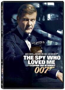 The Spy Who Loved Me (James Bond) (Bilingual) New DVD