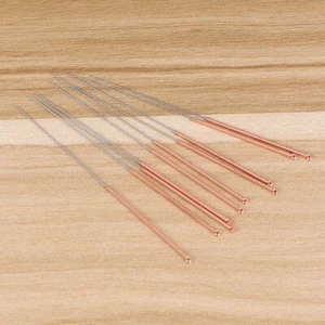 Juego de agujas de limpieza de boquilla de acero inoxidable de 0,4 mm fáciles de usar - Imagen 1 de 10