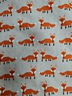 Upholstery Vintage Fox Canvas Fabric 54" Wide 100% Cotton