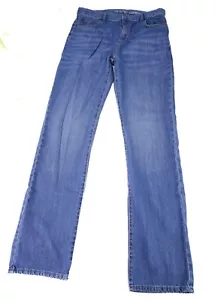 The Childrens Place Jeans Girls 18 Straight Leg Adjustable Whiskers NWT NEW - Picture 1 of 6