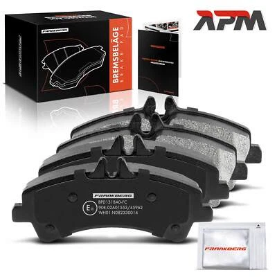 Rear Brake Pads Brake Pads For Mercedes-Benz Sprinter B906 VW Crafter 30-35 - Image 1 of 4