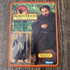 Robin Hood Friar Tuck Action Figure by Kenner Brand New Unpunched