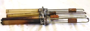 Vintage Aircraft Fuel Quantity Indicators (C5) - Bild 1 von 4