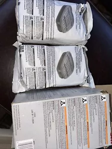 Neu Paket mit zwei 3M Bio-Dampfkartuschen, 6001, 11/2024, lange Haltbarkeit - Bild 1 von 3