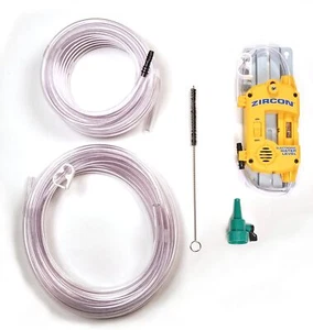 Zircon Electronic Water Level 25 Contractor Kit with 50 Ft Hose and Accessories - Picture 1 of 3