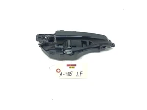 2016-2020 JAGUAR XF LEFT DRIVER FRONT EXTERIOR DOOR HANDLE W/ BRACKET OEM - Picture 1 of 12