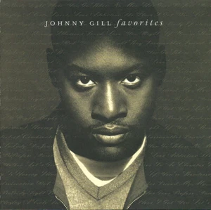 NEW CASSETTE TAPE: JOHNNY GILL - Favorites - Picture 1 of 1