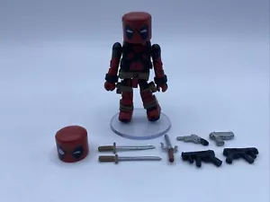 Marvel Minimates Series 28 Deadpool - Picture 1 of 6