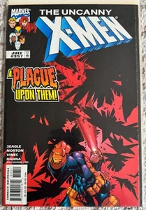 Uncanny X-Men #357 NM 9.4 Wolverine - Picture 1 of 1