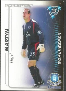 SHOOT OUT 2005-2006-EVERTON-NIGEL MARTYN - Picture 1 of 1