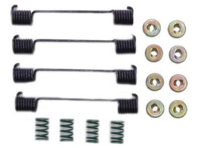 Kit de herrajes de freno de tambor para W4500 Tiltmaster fricción dinámica 79635JCKK Foto 1 de 2