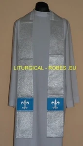 VESTMENT,STOLA,STOLE - Imagen 1 de 2