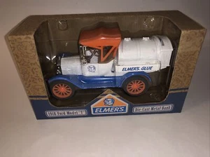 Die-Cast Elmer’s Glue 1918 Ford Model T - ERTL Collectibles - Picture 1 of 6