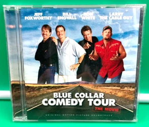Blue Collar Comedy Tour The Movie CD - Imagen 1 de 3
