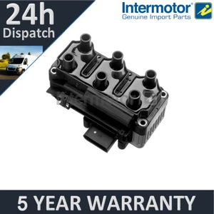 For VW Golf 1999-2001 2.8 3.2 Intermotor Ignition Coil Pack 12923PV - Picture 1 of 2