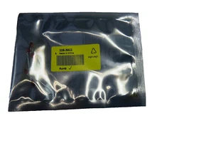 55 Stück Kingbright THT LED Rot 2,25 V, 60 ° 3 mm L-934HD OVP - Bild 1 von 2