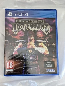 Fist Of The North Star Lost Paradise PS4 Neuf Scellé Ru Pal sony PLAYSTATION 4 - Bild 1 von 2