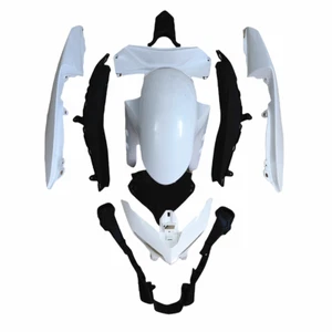 FOR YAMAHA MT-03 2021-2024 UNPAINTED FULL BODYWORK FAIRING FRAME COVER COWLS - Picture 1 of 3