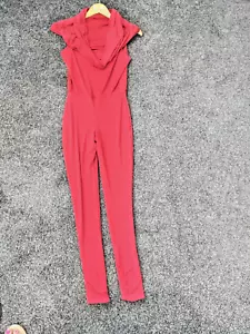 Mono elástico hecho a mano DBL vestido por Lauren diseñadora talla única - Imagen 1 de 2