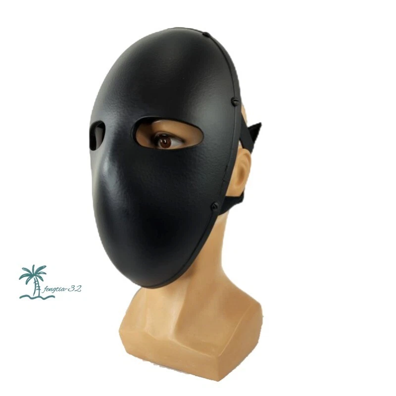 Máscara ultraligera a prueba de balas Live CS equipo de campo protección facial usada para la cabeza Foto 1 de 4