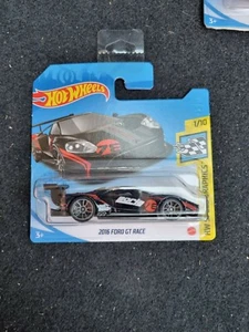 HOT WHEELS: 2016 Ford gt race BLISTERATO 2022 - Foto 1 di 1