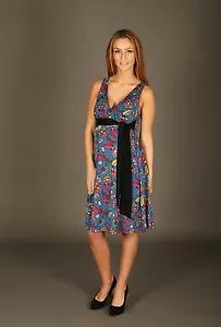 Umstandskleid Stillkleid bo 40 42 44 46 48 50 NEU - Bild 1 von 4