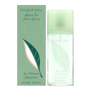 Green Tea Elizabeth Arden Women 3.3 3.4 oz 100 ml *Eau Parfumee Spray Nib Sealed - Picture 1 of 2