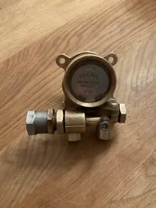 Faema E61 Original Pumpenkopf, Rotationspumpe, Sammlerstück,Espressomaschine, - Bild 1 von 6