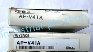 Keyence AP-V41A brand new Sensor amplifier - Picture 1 of 2