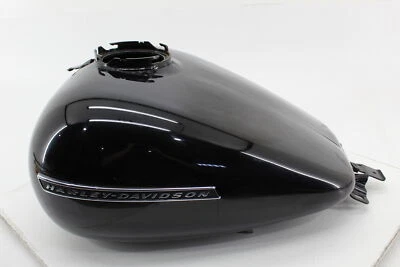 08-22 Harley Davidson Touring Electra Road Street Glide Fuel Gas Tank 61356-08 Foto 1 de 4