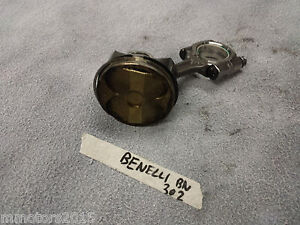 Connecting Rod Pistons Rods Benelli Bn 302 2014 2015 2016 1556 Km