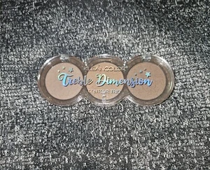 Kleancolor Treble Dimension Contour Trio In Deep Shadow 0.26oz BNIB Discontinued - Picture 1 of 4