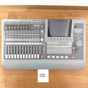 Grabadora multipista para estación de trabajo de estudio digital Roland VS-1680 completamente funcional - Imagen 1 de 5