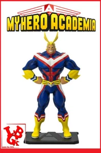 MY HERO ACADEMIA All Might Statue pvc SFC Abystyle Figure figurine # NEUF # - Bild 1 von 2