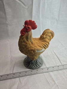 Rooster Cookie Jar/Ceramic Storage Jar - Picture 1 of 6