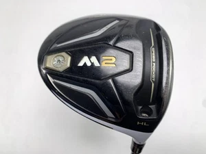 TaylorMade M2 Driver HL Fujikura Pro 50g Senior Graphite Mens RH - Picture 1 of 10